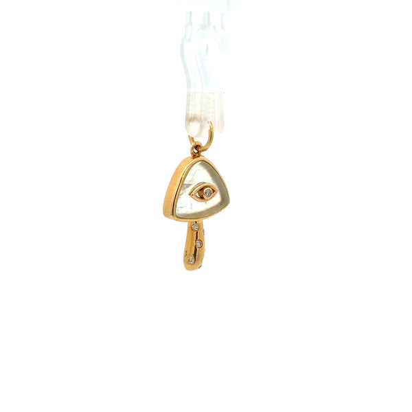 Charm Fungo Prehnita