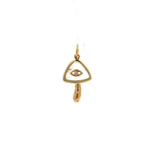 Charm Fungo Prehnita