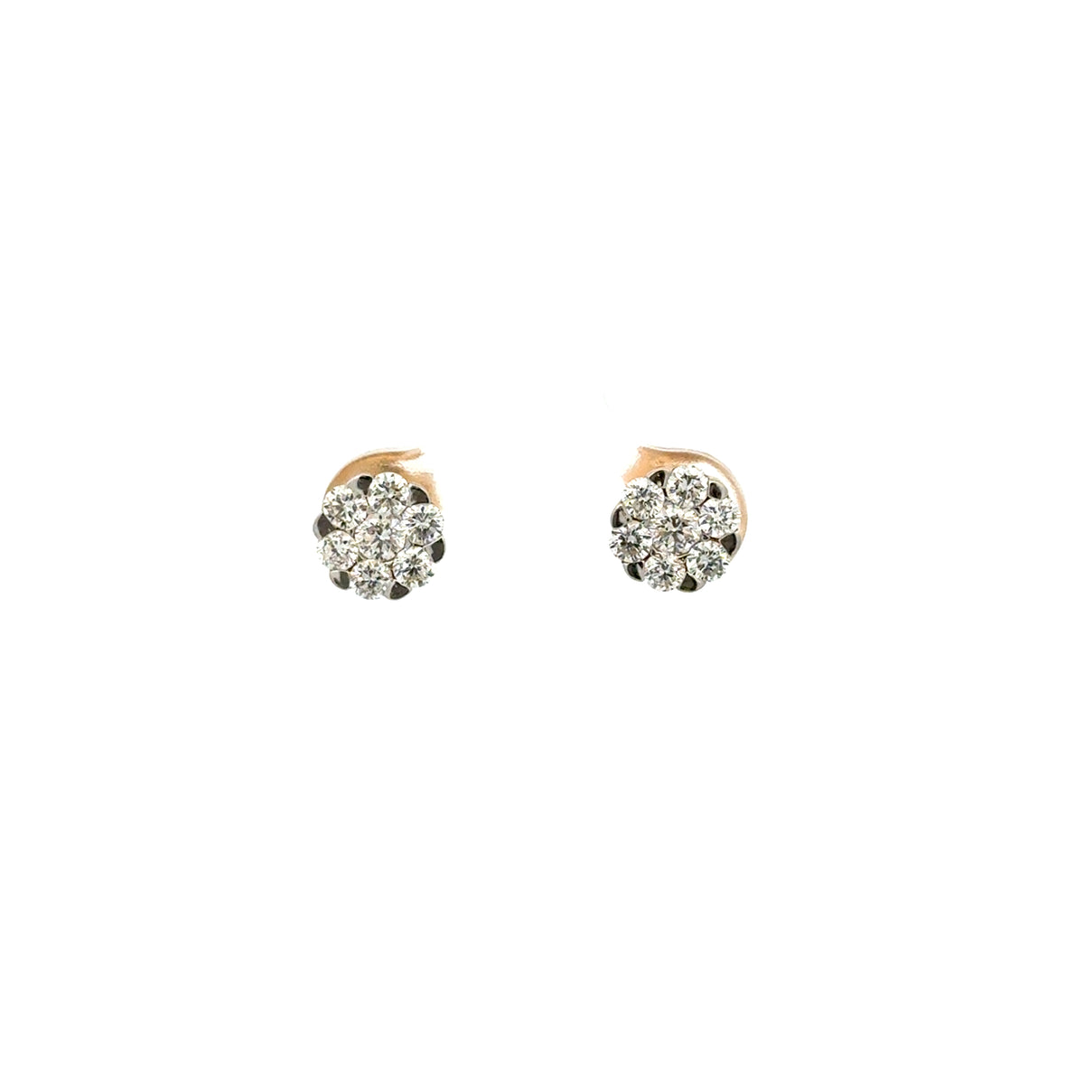 Aretes Illusion Rosetta