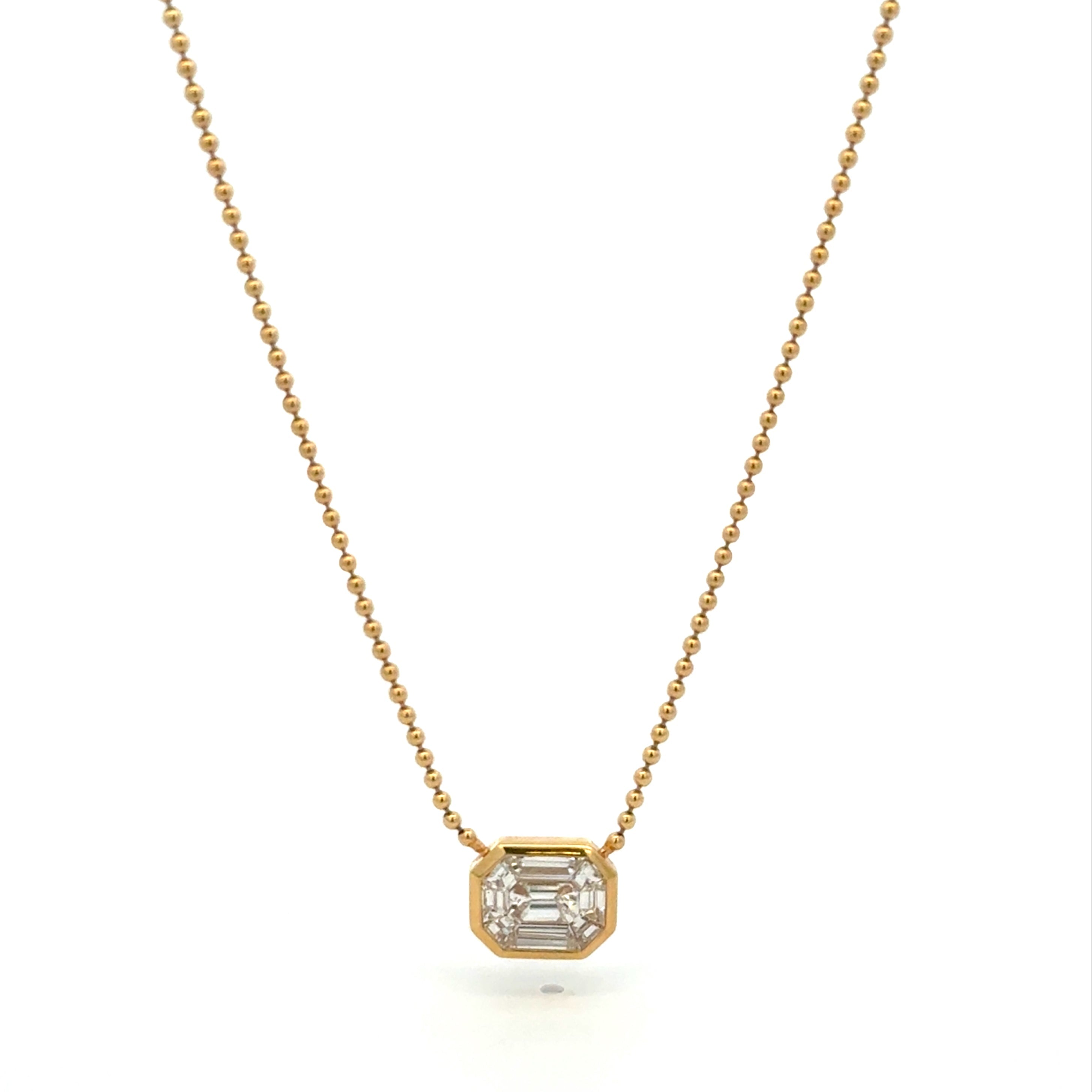 Collar Diamantes Ilusión