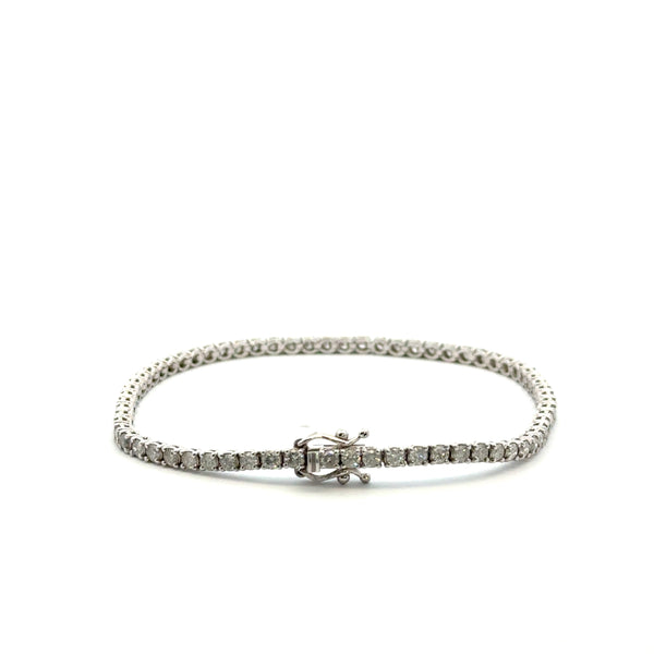 Pulsera Tennis Diamantes 3 cts (FINAL SALE)
