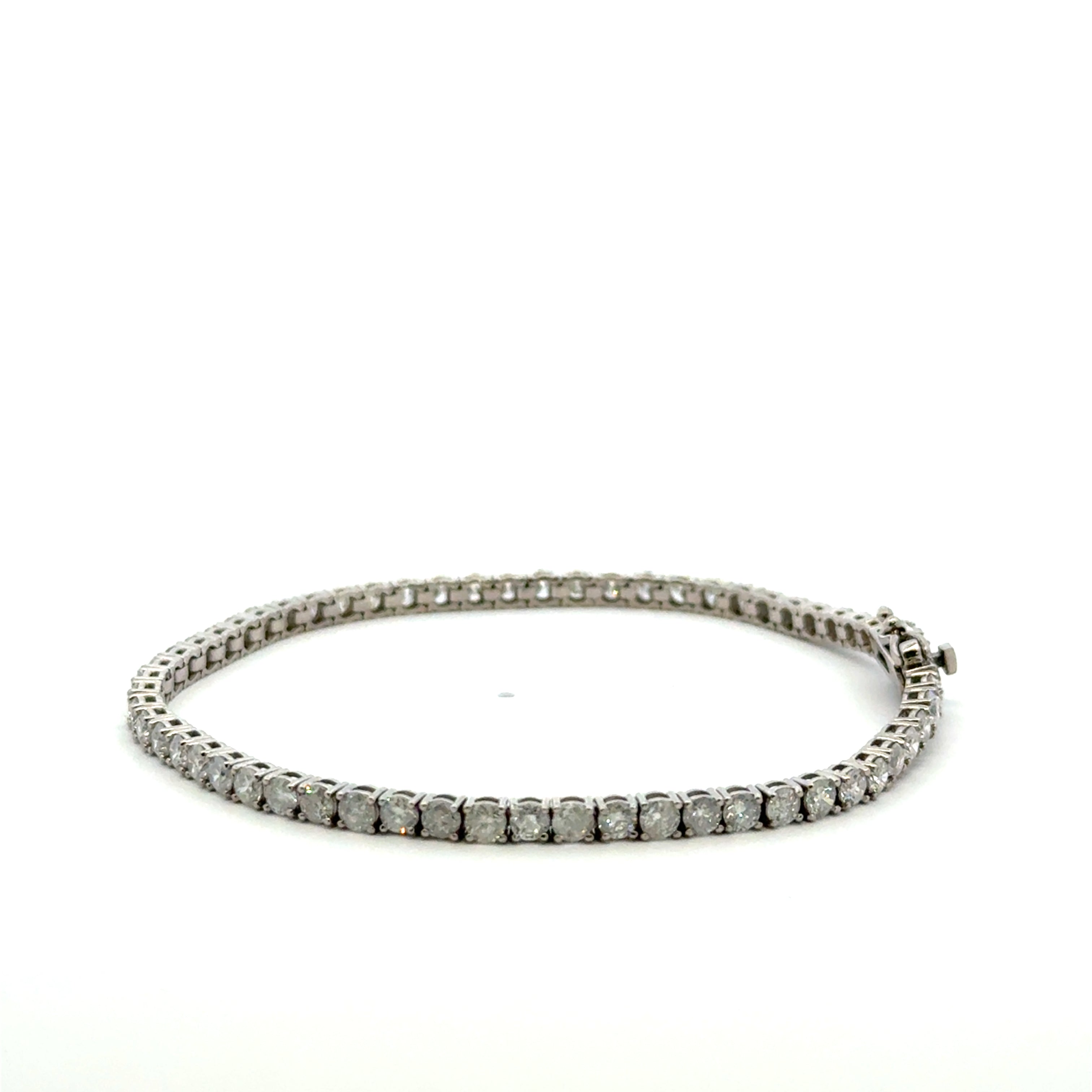 Tennis Bracelet Diamantes 5.5ct