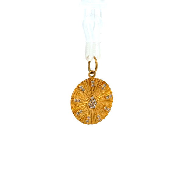 Sole Medallion