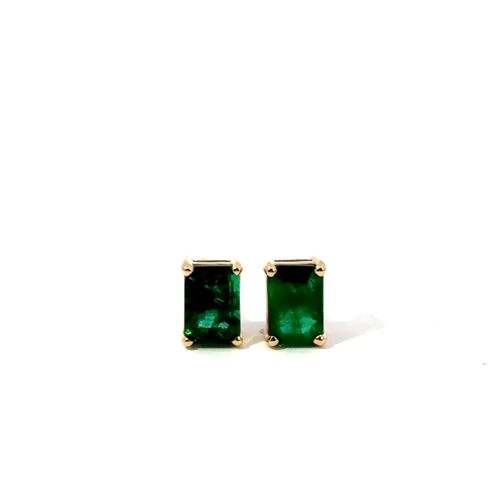 Aretes Esmeralda