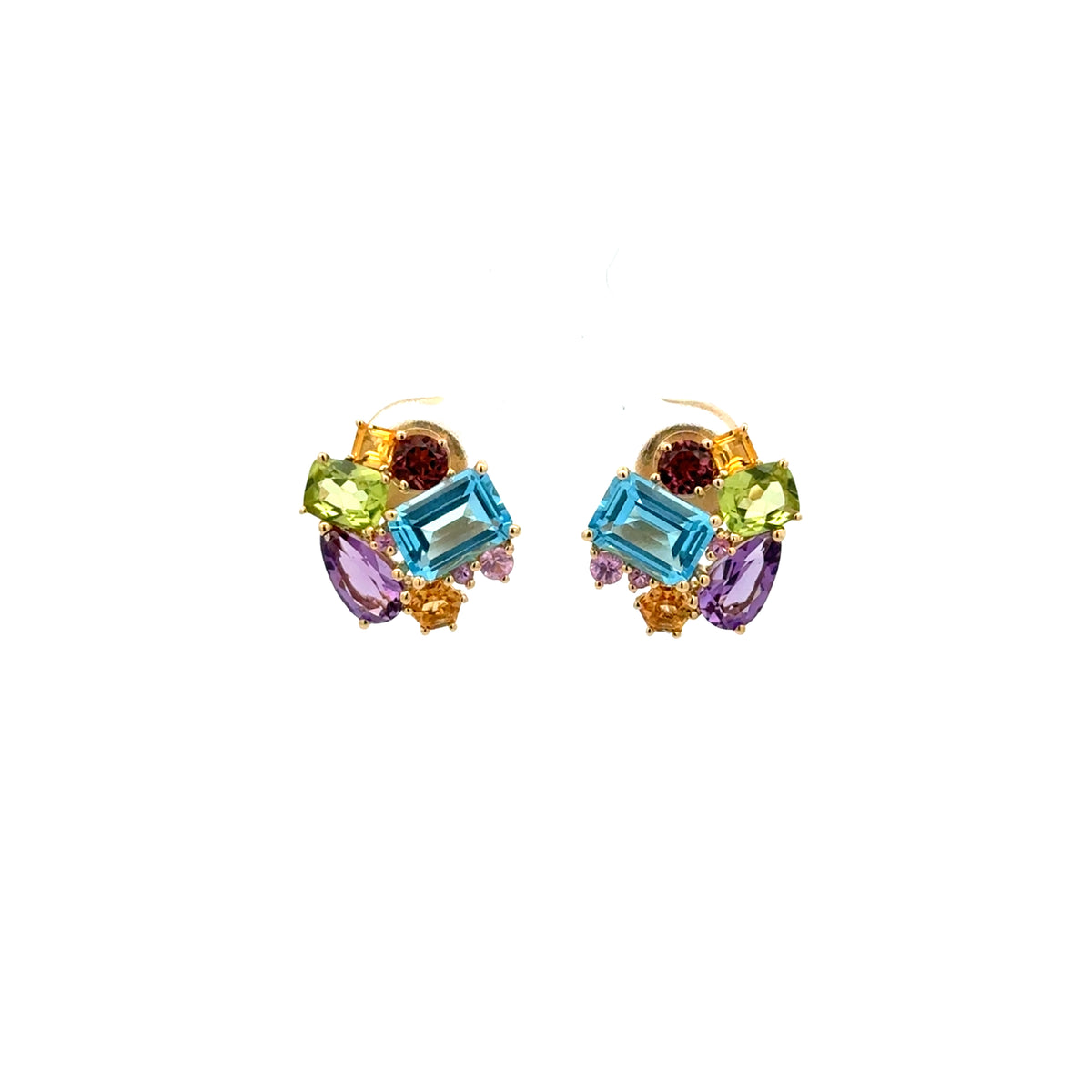 Aretes Loreto