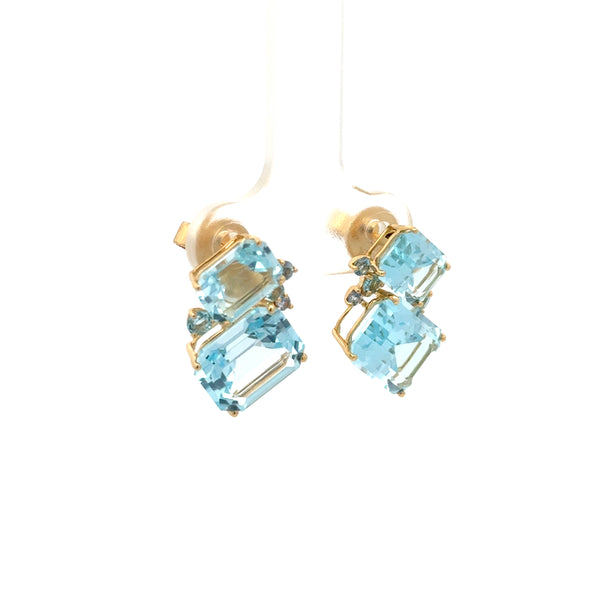 Aretes Celeste