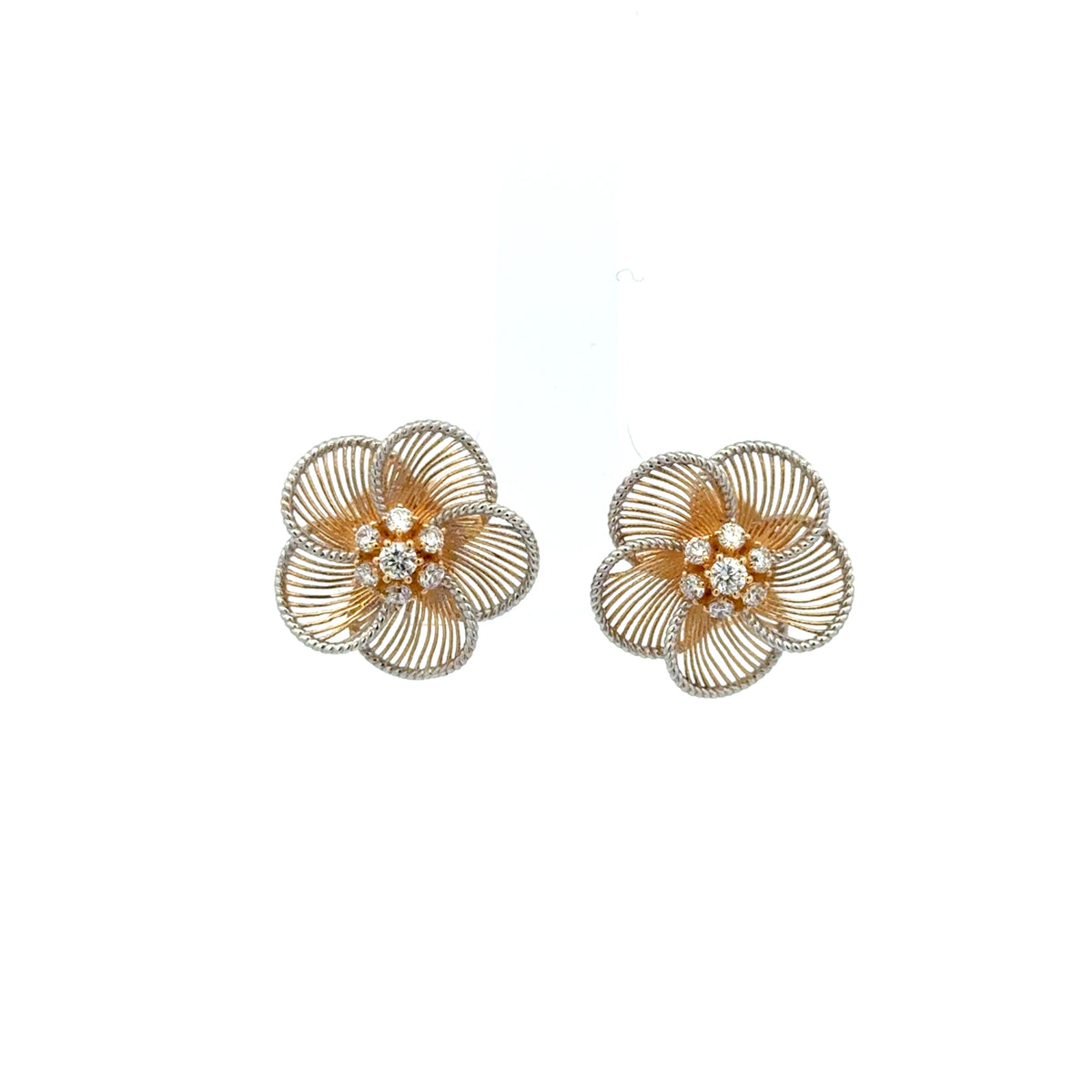 Aretes Fiore