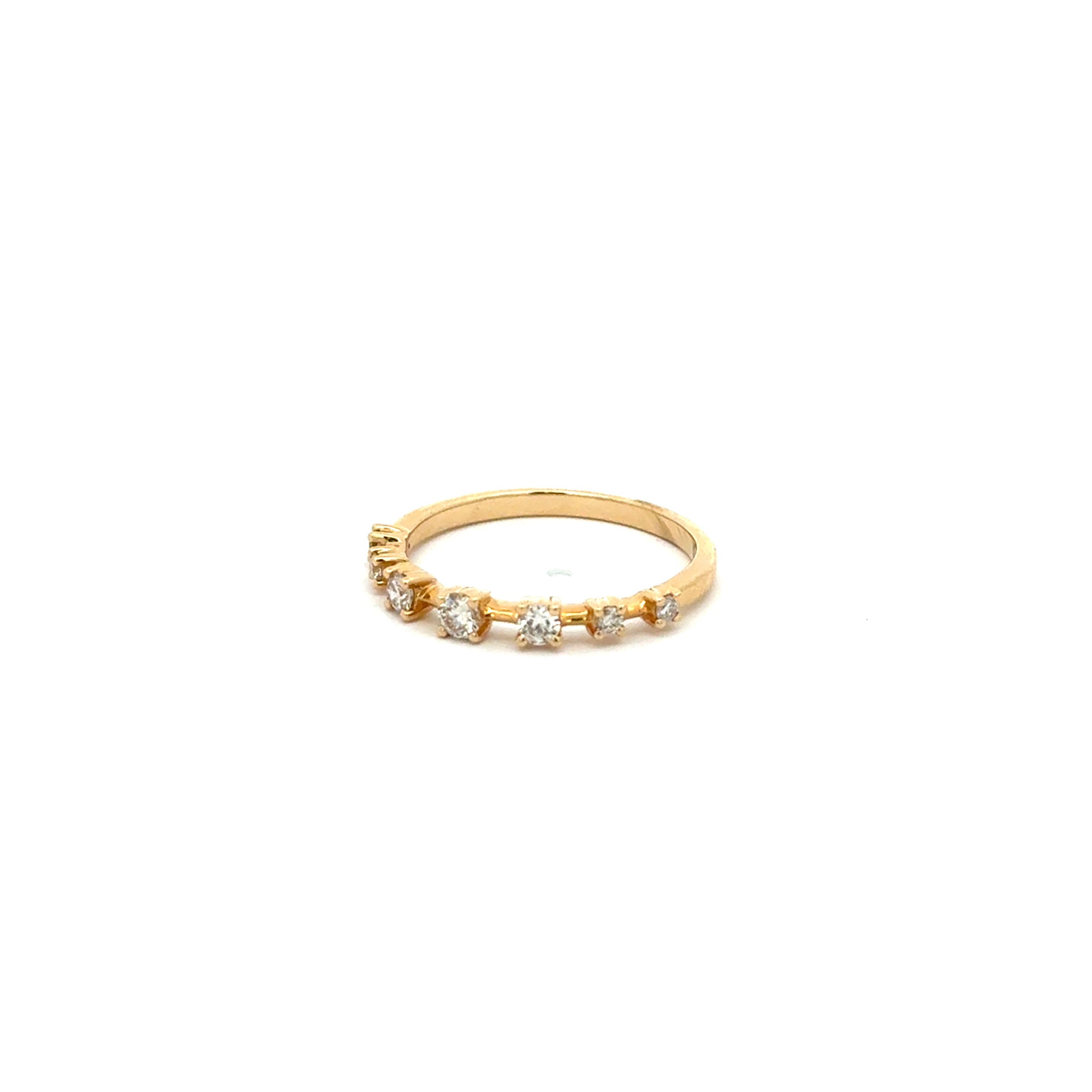 Anillo Diamantes Eternity
