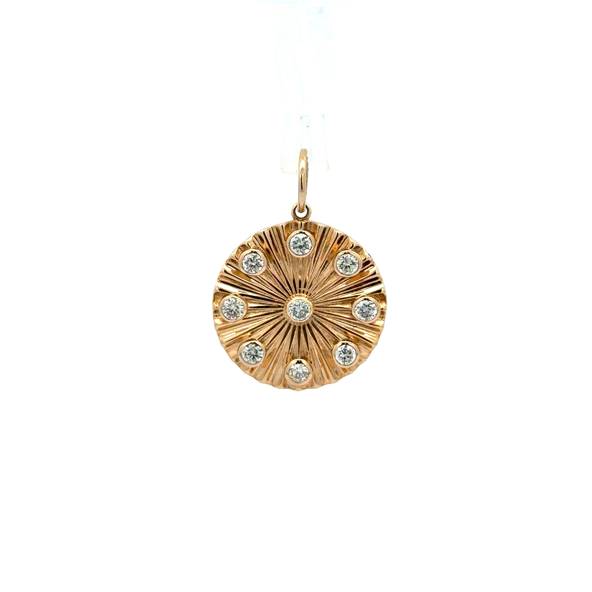 Aura Medallion