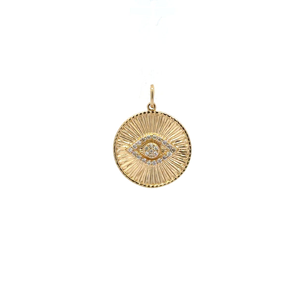 Lumina Medallion