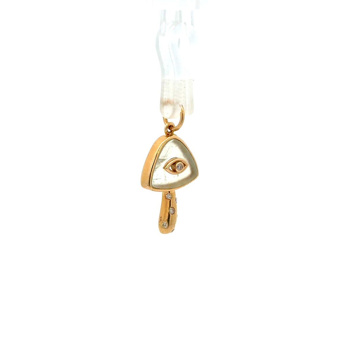 Charm Fungo Prehnita