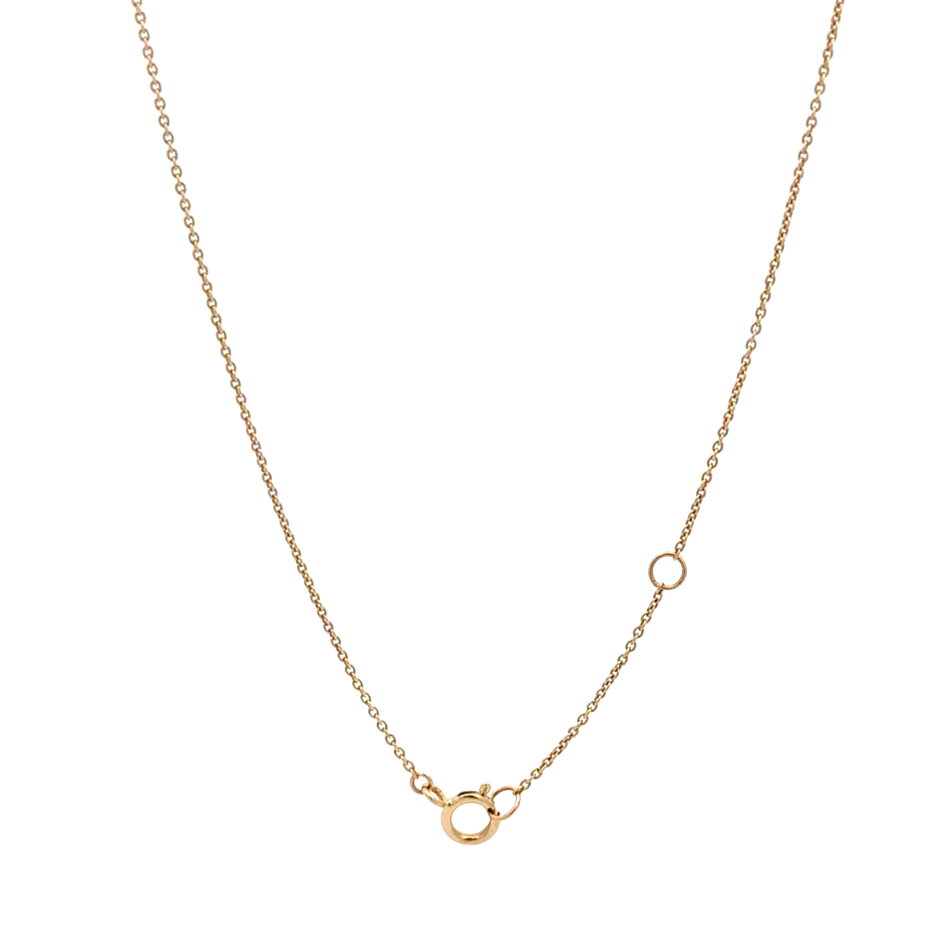 Cadena Singapore 19 pulgadas