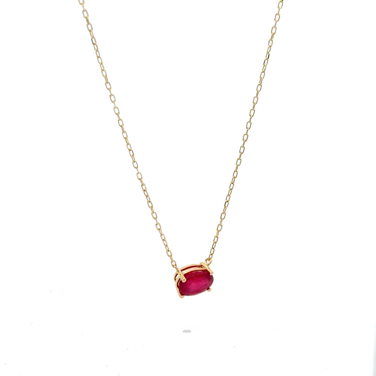 Collar Rubí
