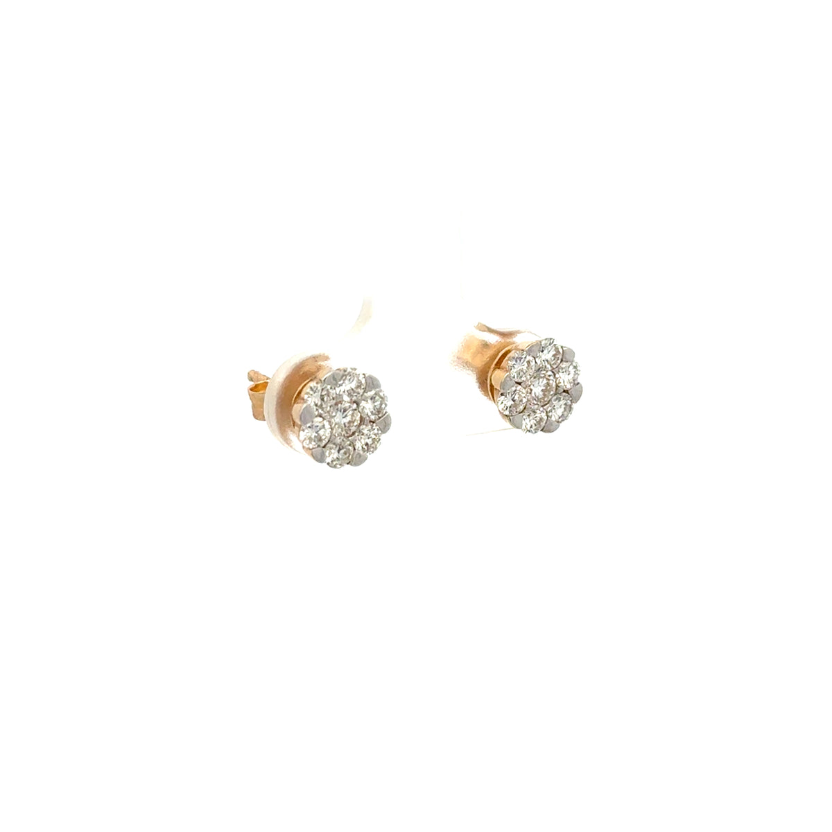Aretes Illusion Rosetta