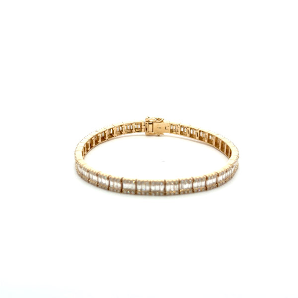 Pulsera Tennis Diamantes 5.18 ct (FINAL SALE)