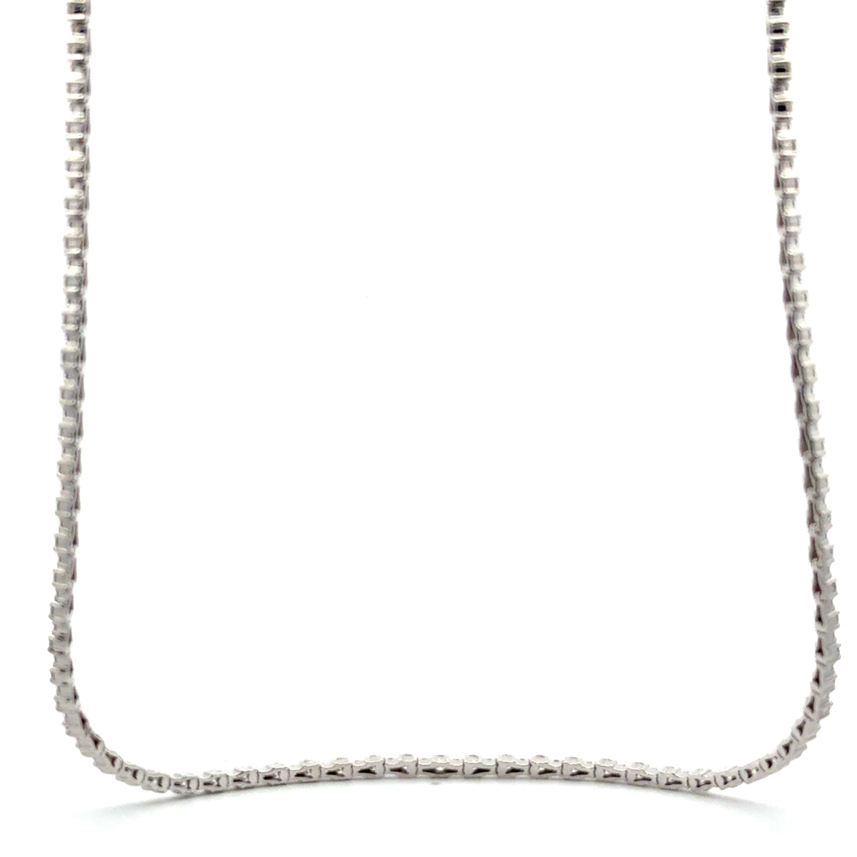 Collar Tennis Diamantes 9.40 ct (FINAL SALE)