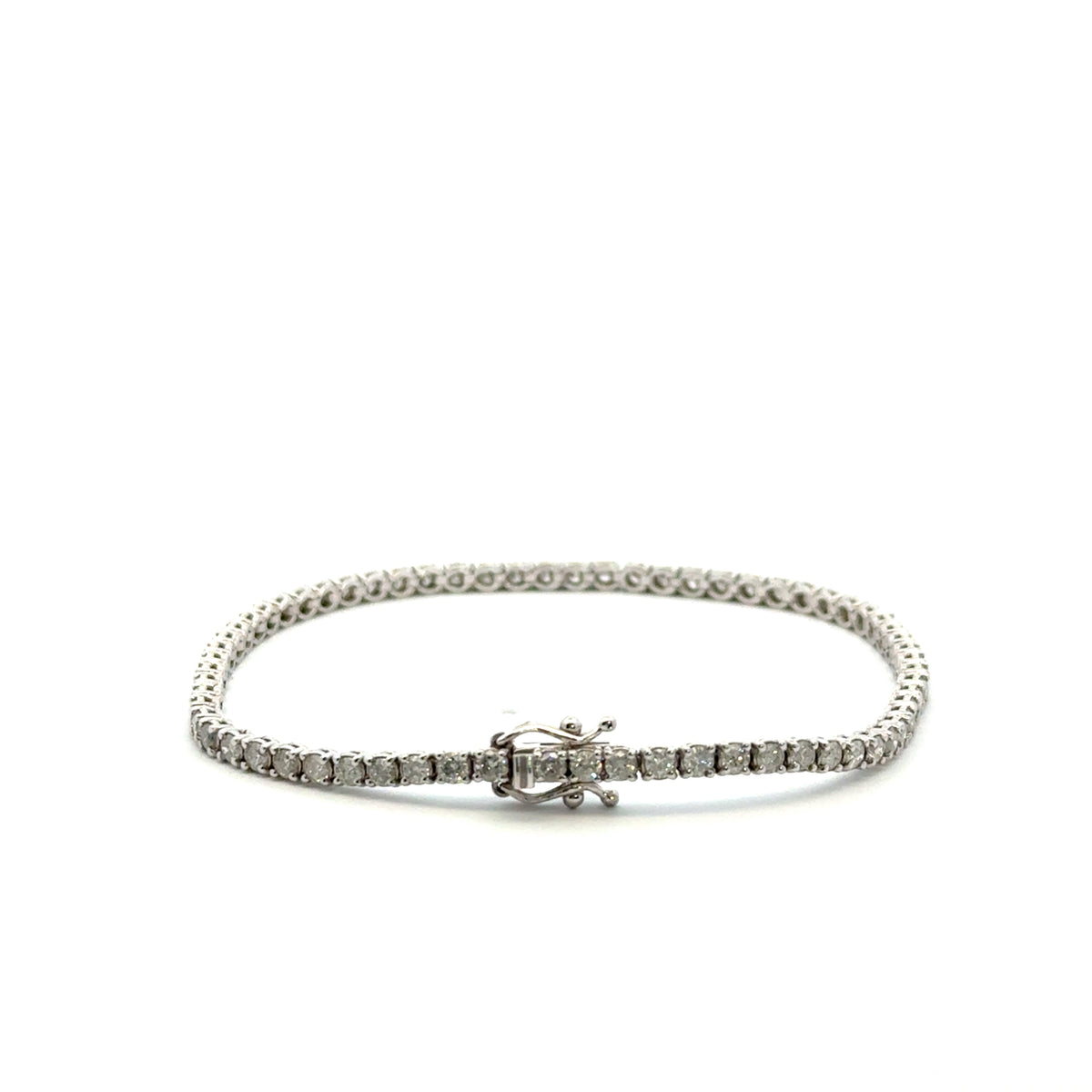 Pulsera Tennis Diamantes 3 cts (FINAL SALE)