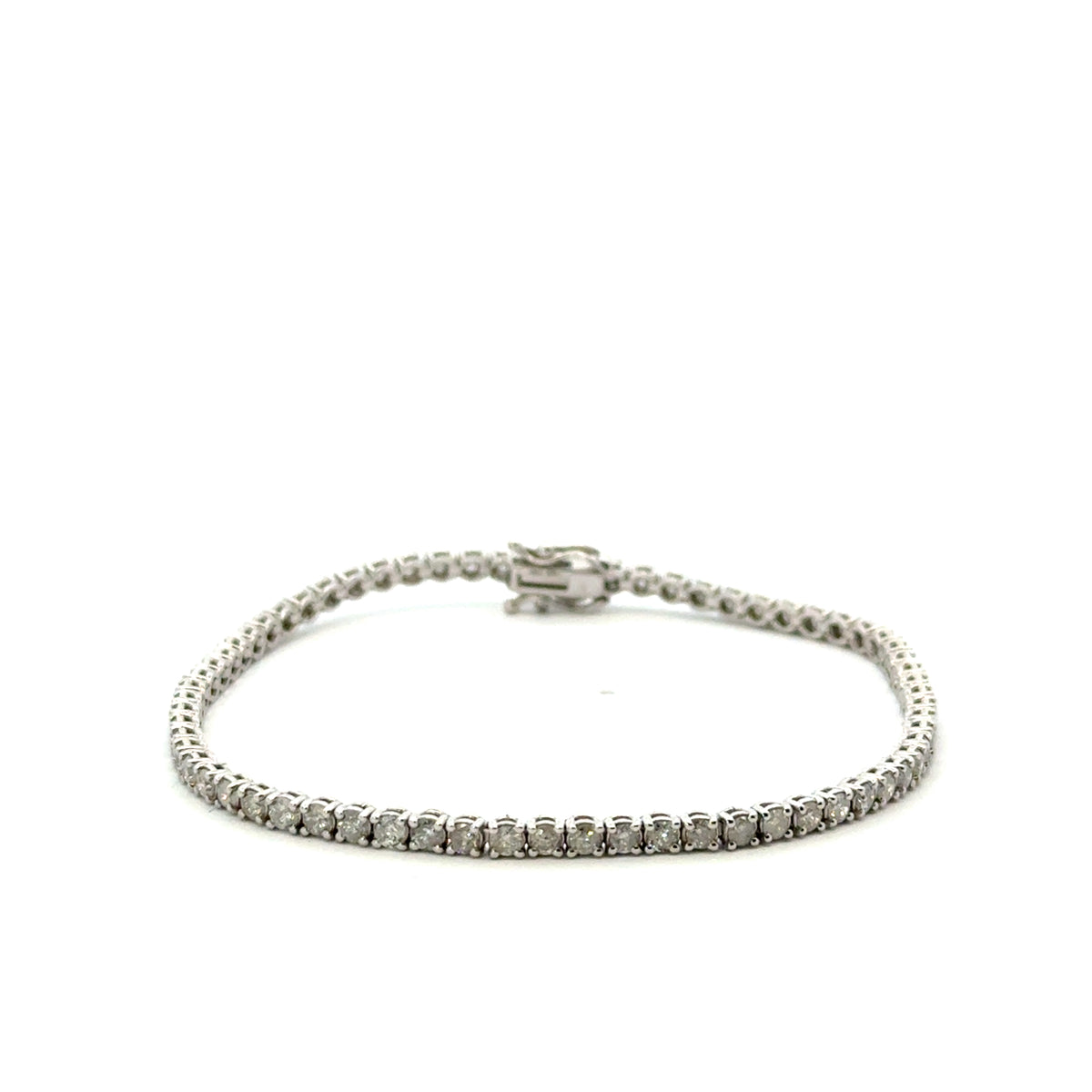 Pulsera Tennis Diamantes 3 cts (FINAL SALE)