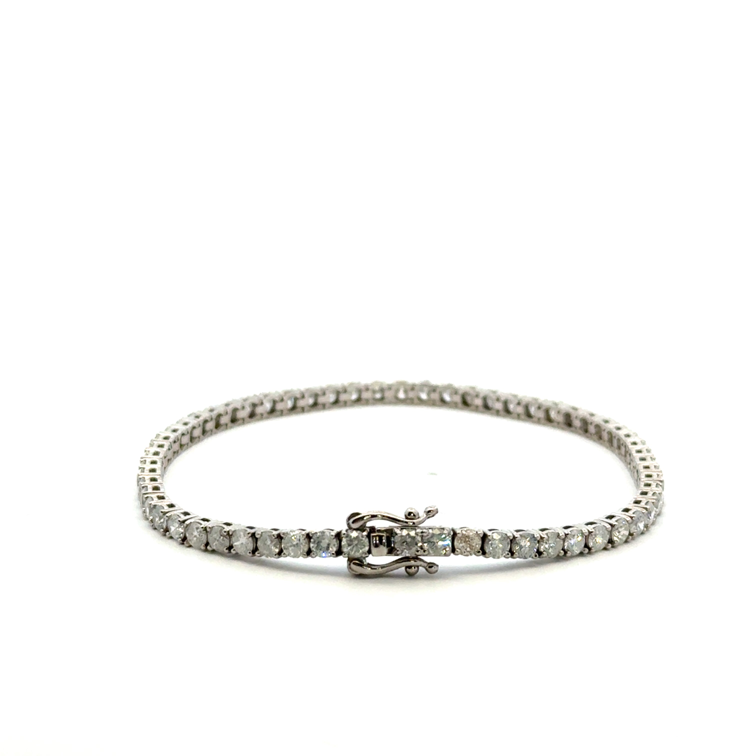 Tennis Bracelet Diamantes 5.5ct