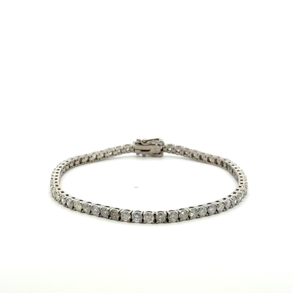 Tennis Bracelet Diamantes 5.5ct