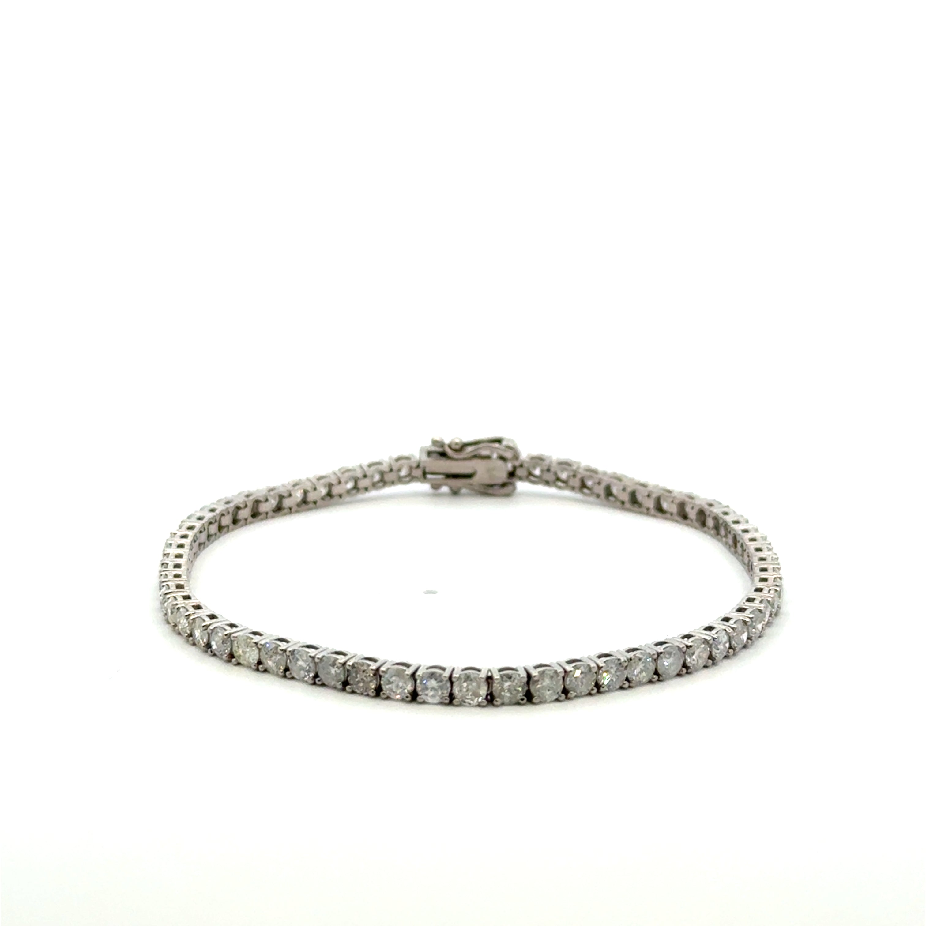 Tennis Bracelet Diamantes 5.5ct