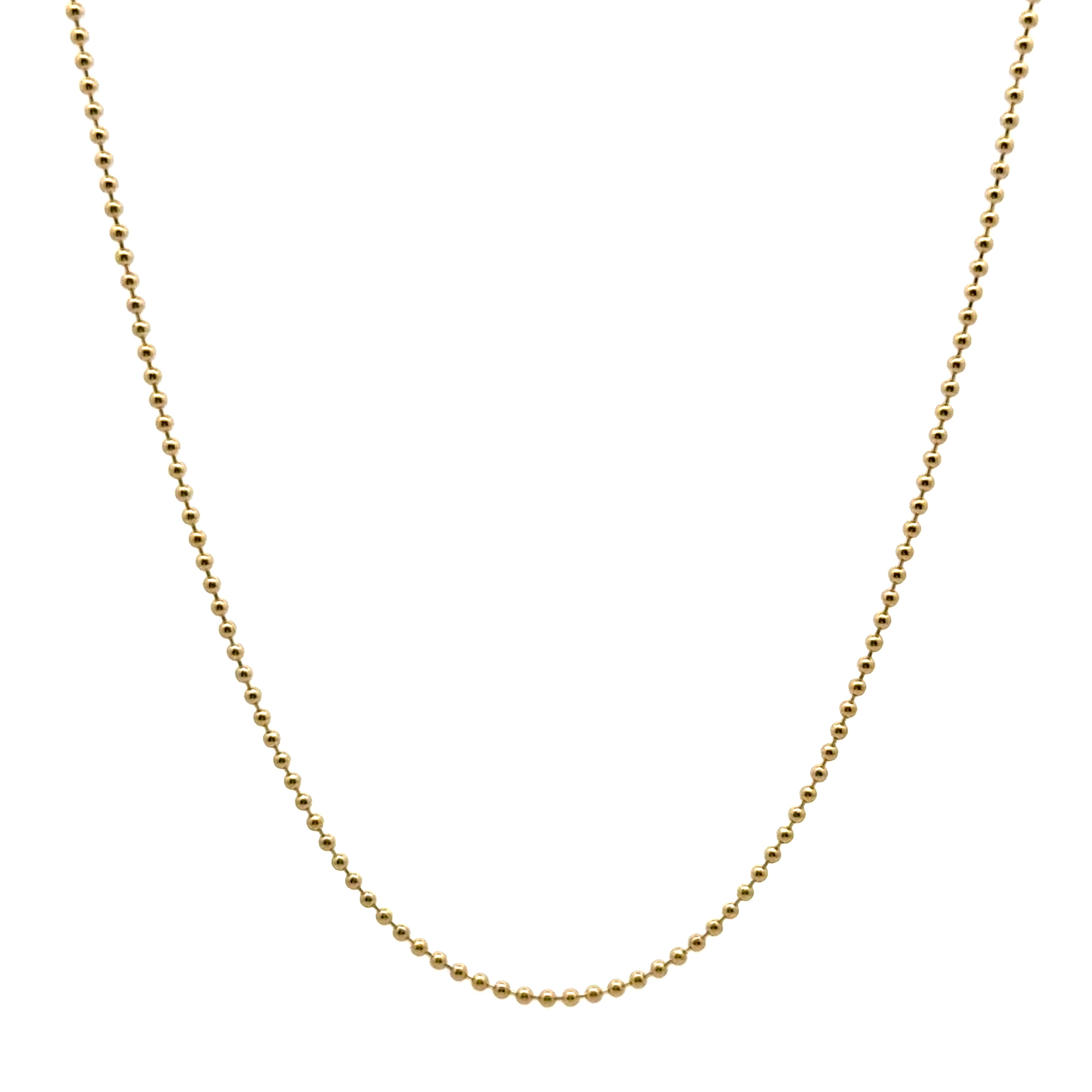 Cadena Ball Chain 18 pulgadas