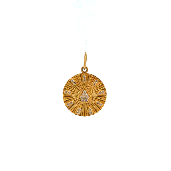 Sole Medallion