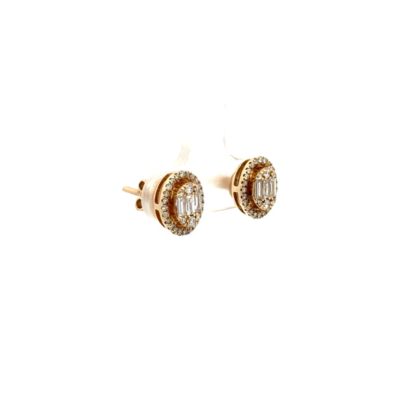Studs Camelia