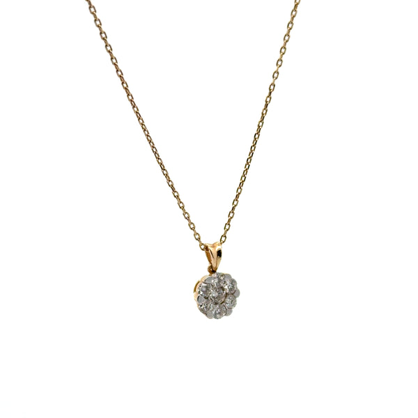 Collar Rosetta