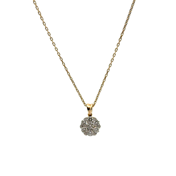 Collar Rosetta