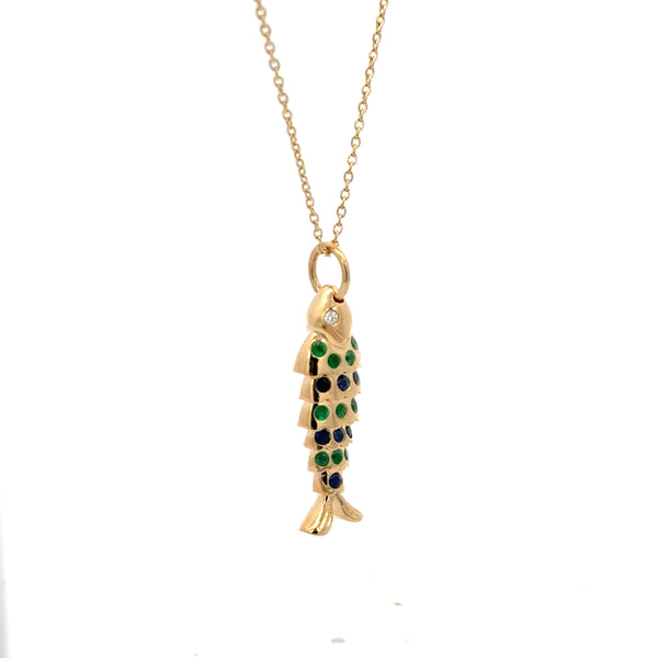 Collar Koi