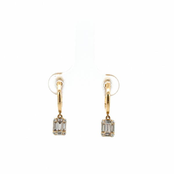 Aretes Simona
