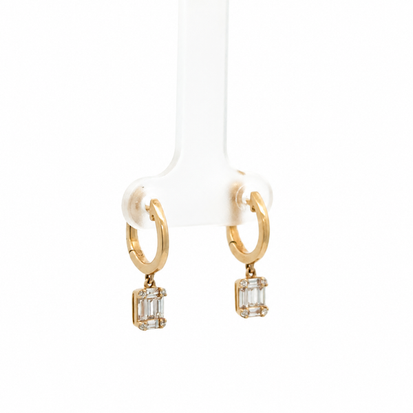 Aretes Simona