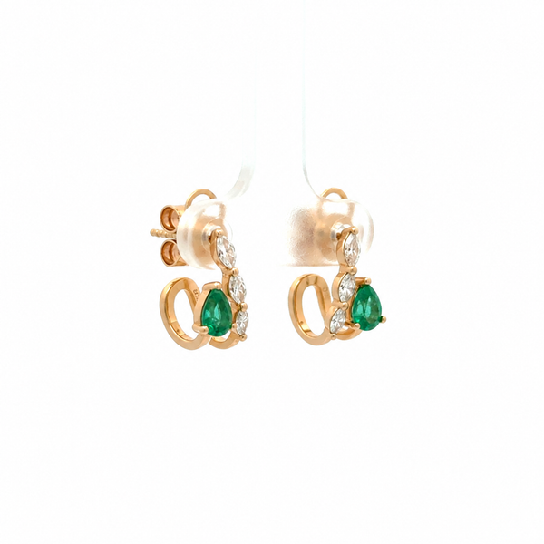 Aretes Kaia
