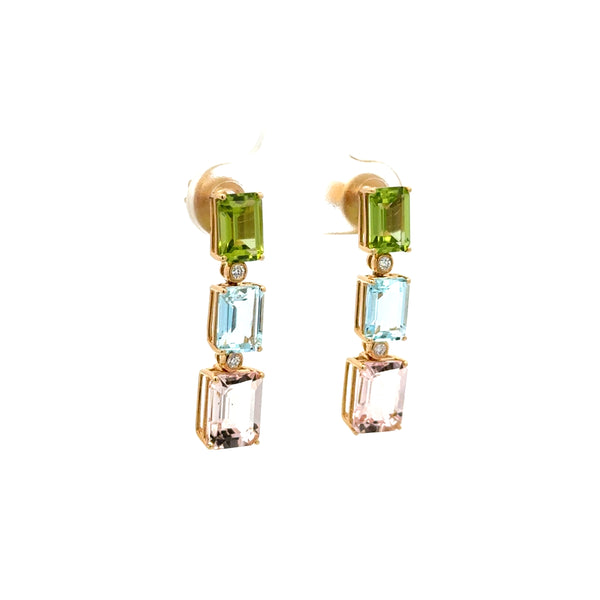 Aretes Liora