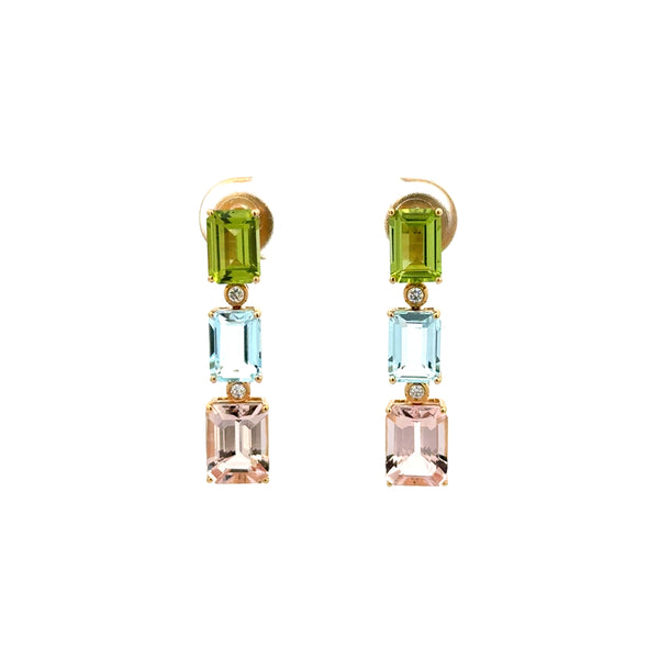 Aretes Liora