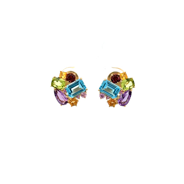 Aretes Loreto