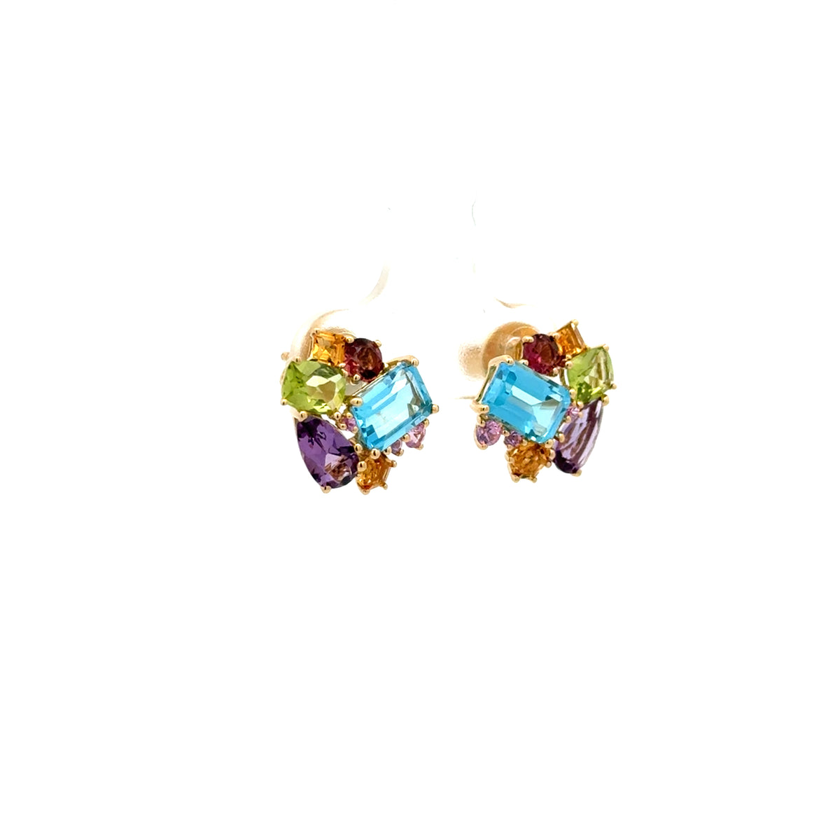 Aretes Loreto