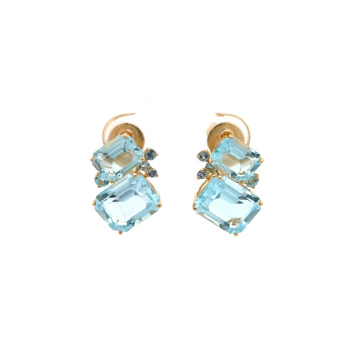 Aretes Celeste