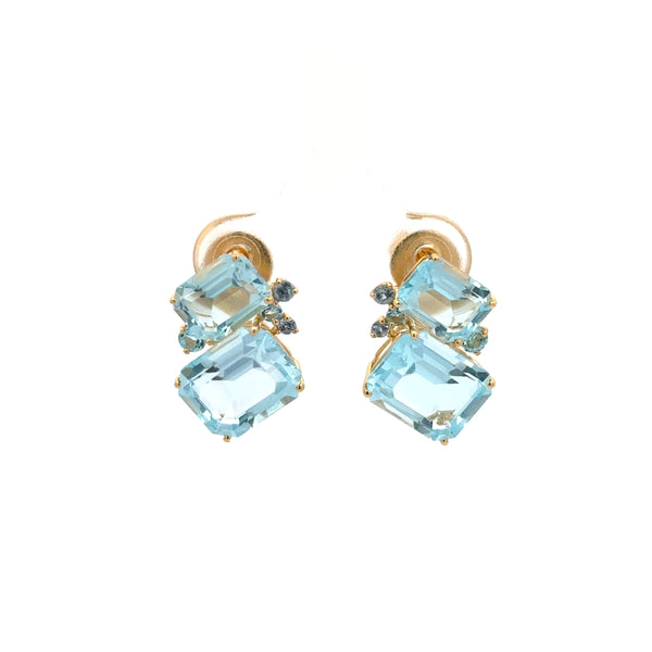 Aretes Celeste