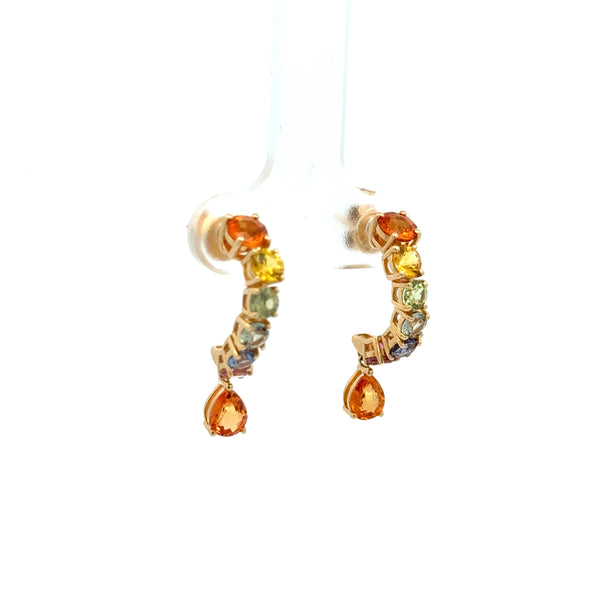 Aretes Iris