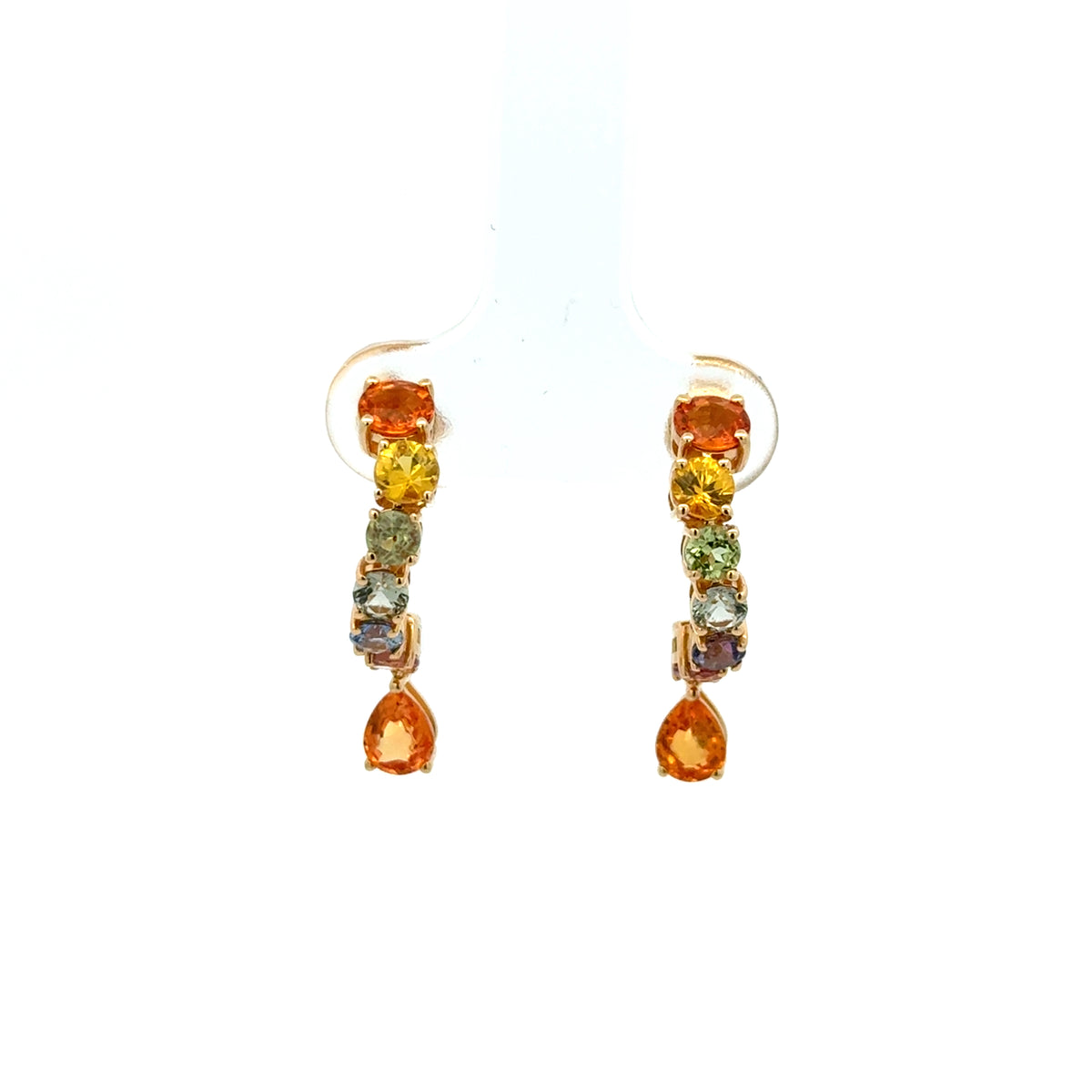 Aretes Iris