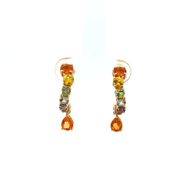 Aretes Iris