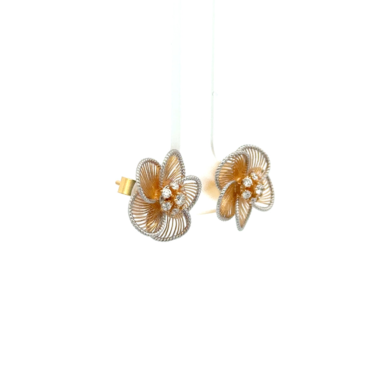 Aretes Fiore