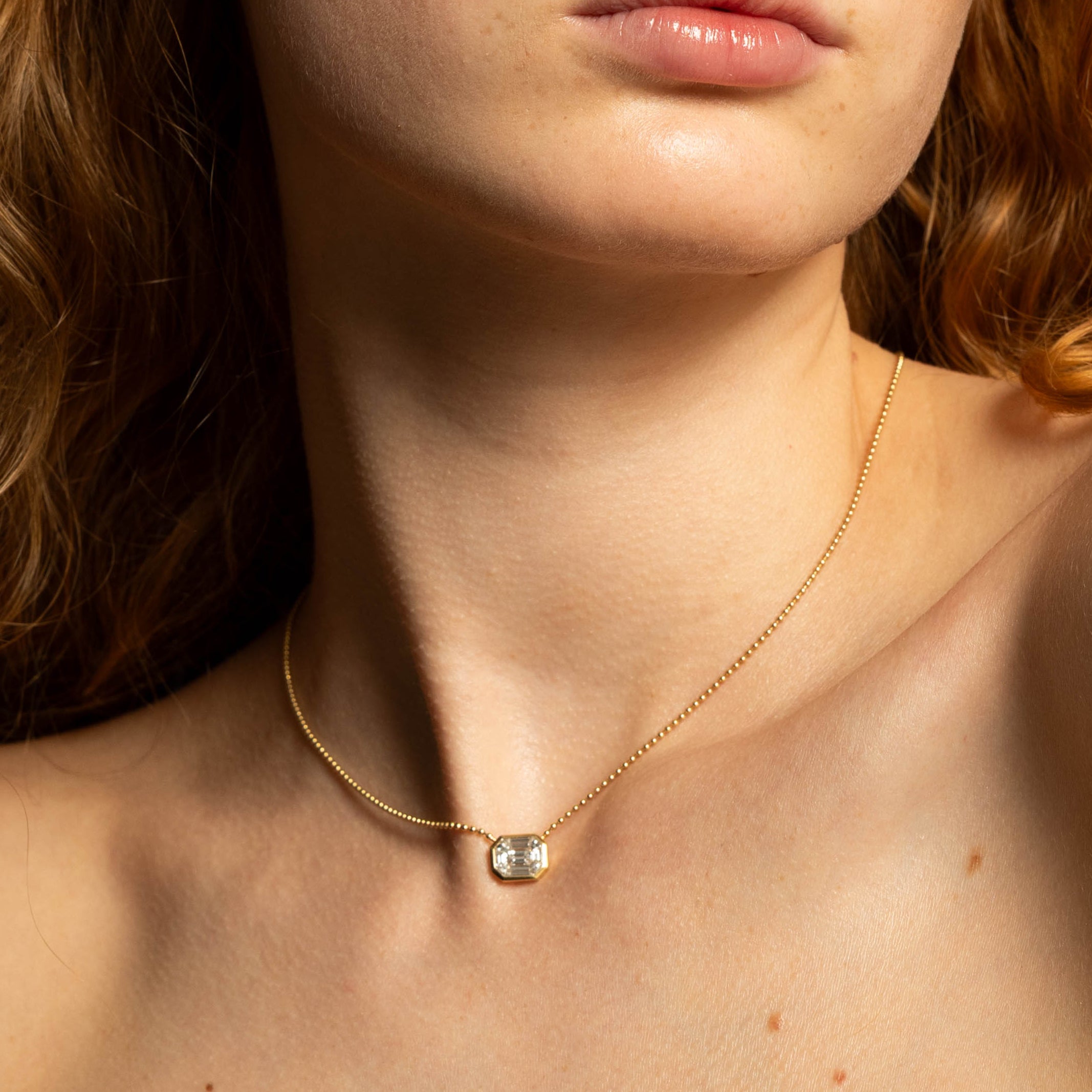 Collar Diamantes Ilusión