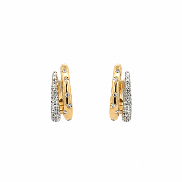 Aretes Louise