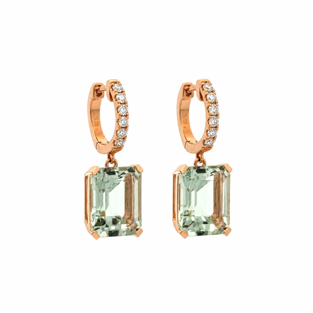 Aretes Nicola