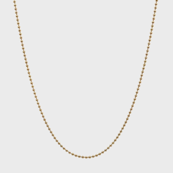Cadena Ball-Chain 18 pulgadas