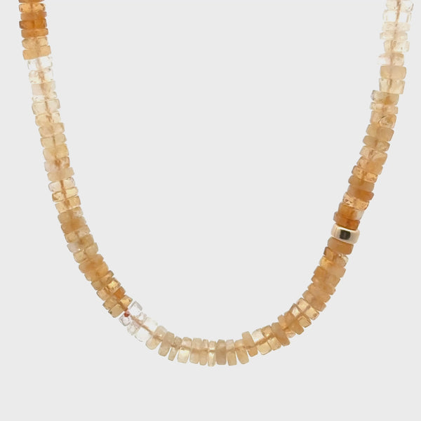 Collar Ambra